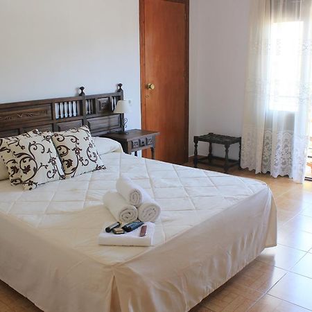 Pension Algarrobena Algarrobo Dış mekan fotoğraf