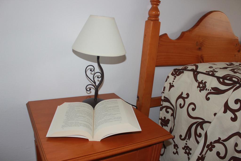 Pension Algarrobena Algarrobo Dış mekan fotoğraf