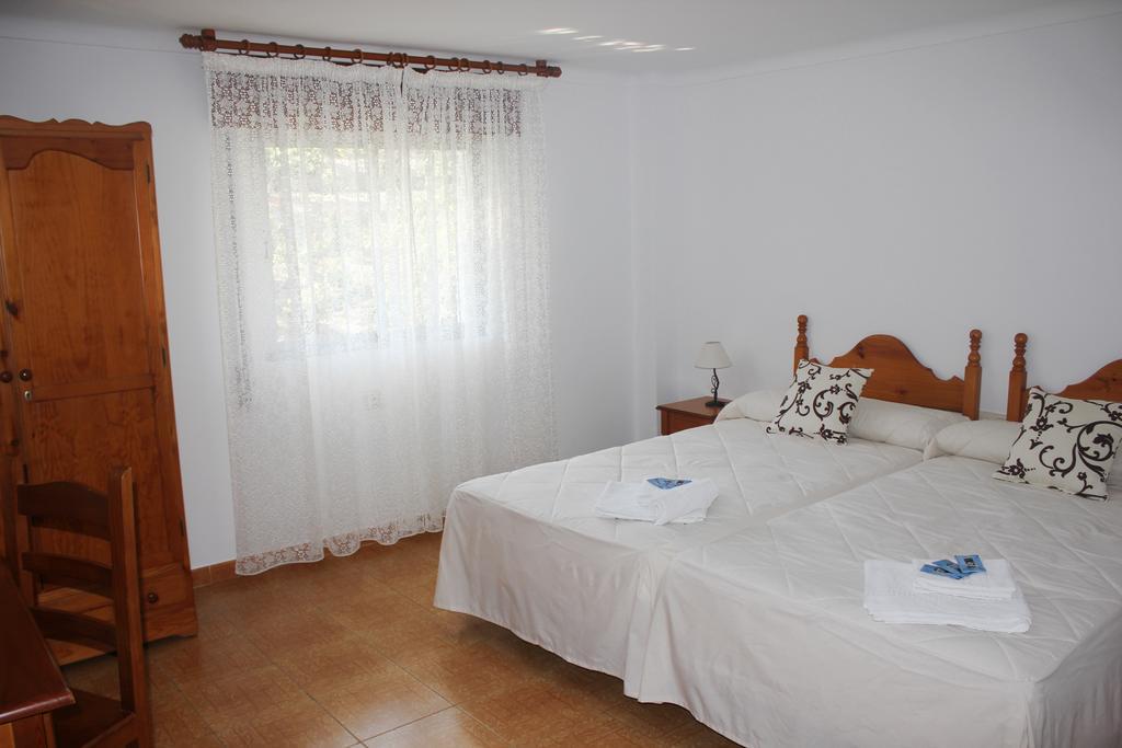 Pension Algarrobena Algarrobo Dış mekan fotoğraf
