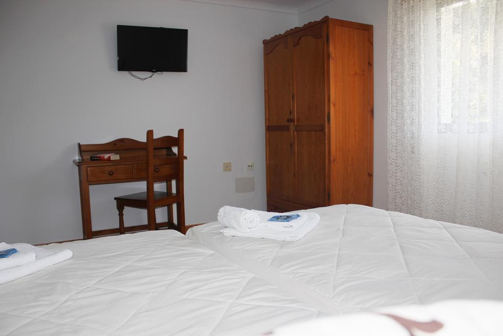 Pension Algarrobena Algarrobo Dış mekan fotoğraf