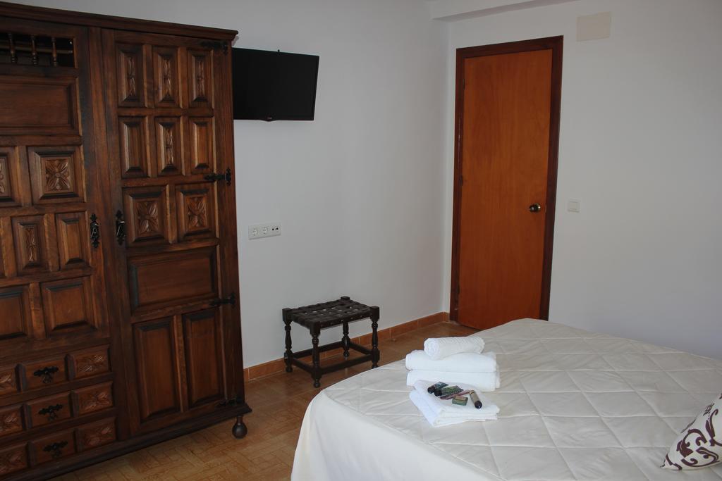 Pension Algarrobena Algarrobo Oda fotoğraf